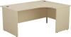 TC Panel Right Hand Radial Desk - 1600 x 1200mm