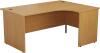 TC Panel Right Hand Radial Desk - 1800 x 1200mm