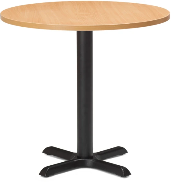 Tabilo Phoenix Round Table - 700mm - Beech