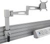 Metalicon Kardo Tool Rail Mounted Single Monitor Arm