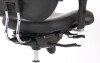 Dynamic Chiro Plus Ultimate Leather Chair - Black