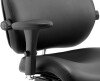 Dynamic Chiro Plus Ultimate Leather Chair - Black