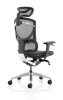 Dynamic Ergo Click Plus Mesh with Headrest