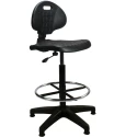 Nautilus Derwent Polyurethane Draughtsman Chair