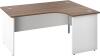 TC Panel Right Hand Radial Desk - 1200 x 1200mm