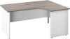 TC Panel Right Hand Radial Desk - 1200 x 1200mm