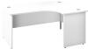 TC Panel Right Hand Radial Desk - 1200 x 1200mm