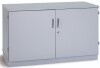Monarch Premium Static 18 Shallow Tray Unit with Doors
