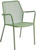 Zap Palma Outdoor Armchair - Olive Green
