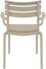 Zap Paris Armchair - Taupe