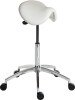 Teknik Perch Stool - White