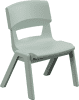 KI Postura+ Classroom Chair - 500mm Height - 3-4 Years - Hazy Jade