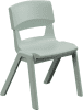 KI Postura+ Classroom Chair - 545mm Height - 4-5 Years - Hazy Jade