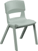KI Postura+ Classroom Chair - 660mm Height - 8-10 Years - Hazy Jade