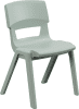 KI Postura+ Classroom Chair - 780mm Height - 11-13 Years - Hazy Jade