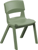 KI Postura+ Classroom Chair - 545mm Height - 4-5 Years - Moss Green