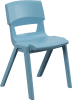 KI Postura+ Classroom Chair - 800mm Height - 14+ Years - Powder Blue
