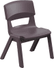 KI Postura+ Classroom Chair - 500mm Height - 3-4 Years - Purple Haze