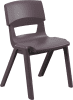 KI Postura+ Classroom Chair - 780mm Height - 11-13 Years - Purple Haze