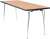 Gopak Premier Folding Table W1830 x D610