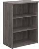 Dams Standard Bookcase 1090mm High - Grey Oak