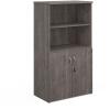 Dams Standard Combination Unit 1440mm High - Grey Oak