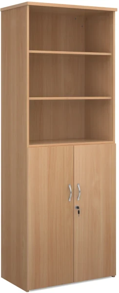 Dams Standard Combination Unit 2140mm High - Beech