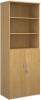 Dams Standard Combination Unit 2140mm High - Oak