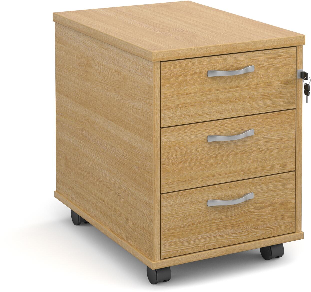 Gentoo Execuitive Mobile Pedestal 3 Drawer