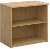 Gentoo Bookcase 740 x 800 x 470mm - Oak