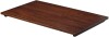 Tabilo Stained Solid Wood Rectangular Table Top - 1200 x 700mm - Walnut