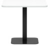 ORN Retro Square Poseur Table 800 x 800mm