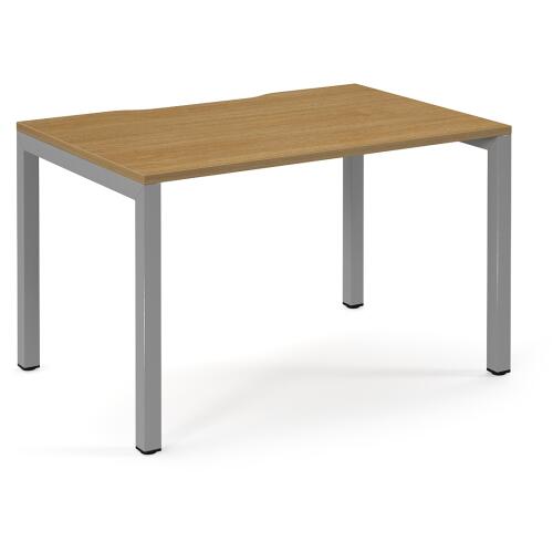 Connex Scalloped Bench Desk