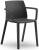 Formetiq Palermo 4-Leg Chair with Integrated Arms