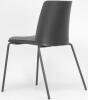 Formetiq Seattle 4-Leg Chair with Upholstered Seat Pad