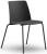 Formetiq Seattle 4-Leg Chair