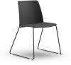 Formetiq Seattle Canteen Chair with Sled Base