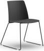 Formetiq Seattle Sled Base Chair