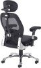 Dams Sandro Mesh Back Executive Chair With Air Mesh Seat And Head Rest