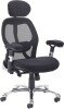 Dams Sandro Mesh Back Executive Chair With Air Mesh Seat And Head Rest