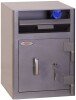 Phoenix Safe Phoenix Cash Deposit SS0996KD Size 1 Security Safe with Key Lock