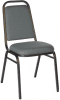 Principal Mayfair Banquet Chair - Charcoal