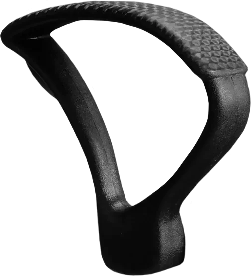 Nautilus Shark Fin Style Hoop Arm - Pack of 2