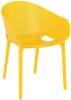 Siesta Sky Stacking Armchair - Yellow