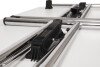 Teknik Space Folding Table - 1600 x 800mm