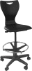 Spaceforme EN Classic Draughtsman Chair - Black