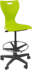 Spaceforme EN Classic Draughtsman Chair - Lime Green