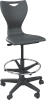 Spaceforme EN Classic Draughtsman Chair - Night Grey