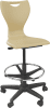 Spaceforme EN Classic Draughtsman Chair - Oatmeal