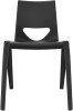 Spaceforme EN One Chair Size 6 (13+ Years) - Black